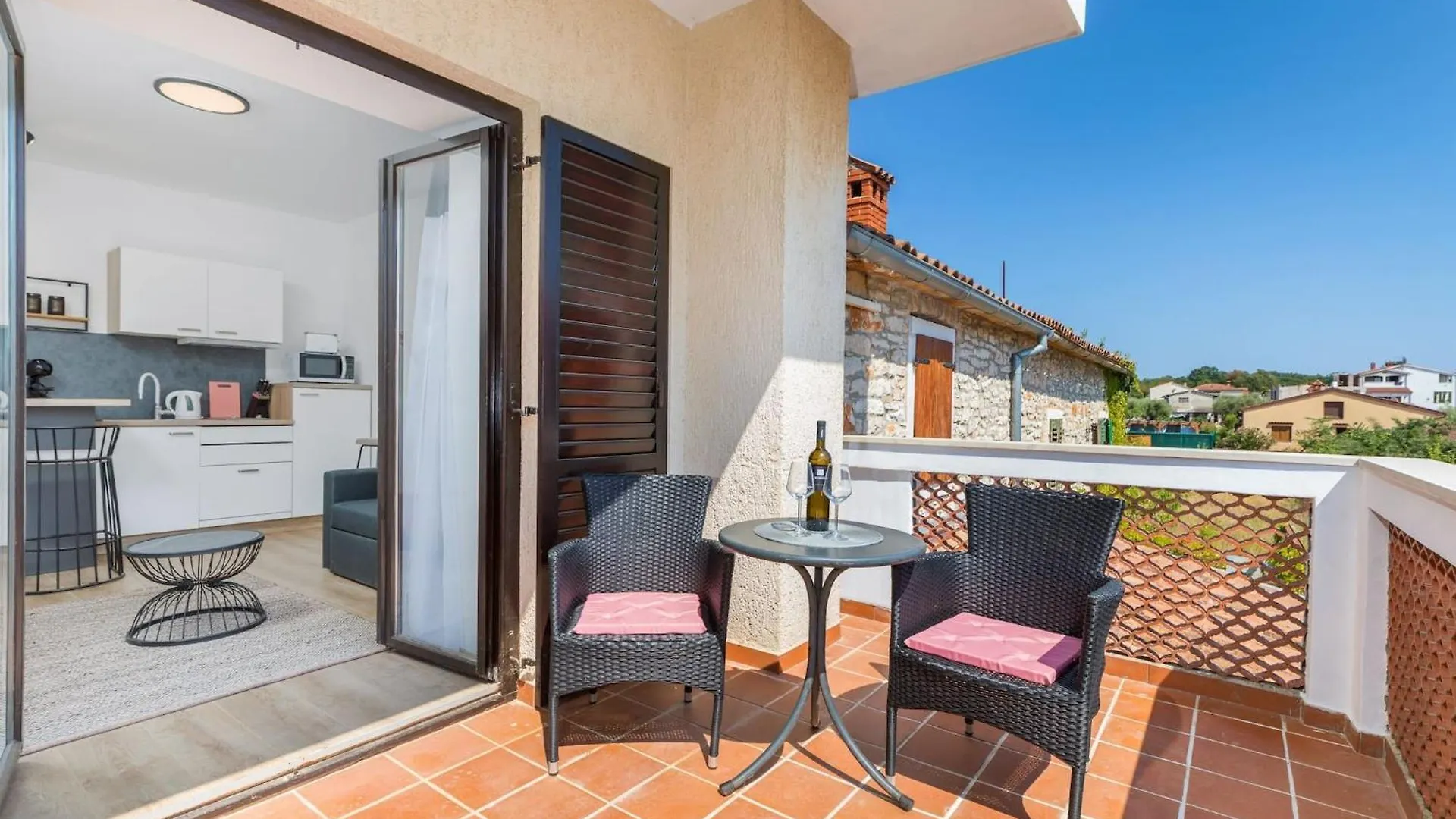 Marceta - Apartments & Rooms With Swimming Pool Fažana