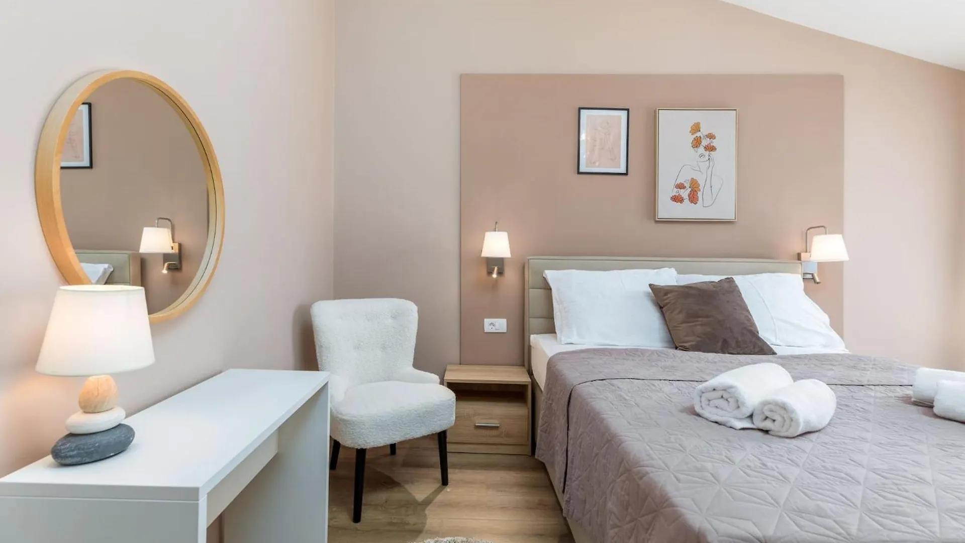 Marceta - Apartments & Rooms With Swimming Pool Fažana
