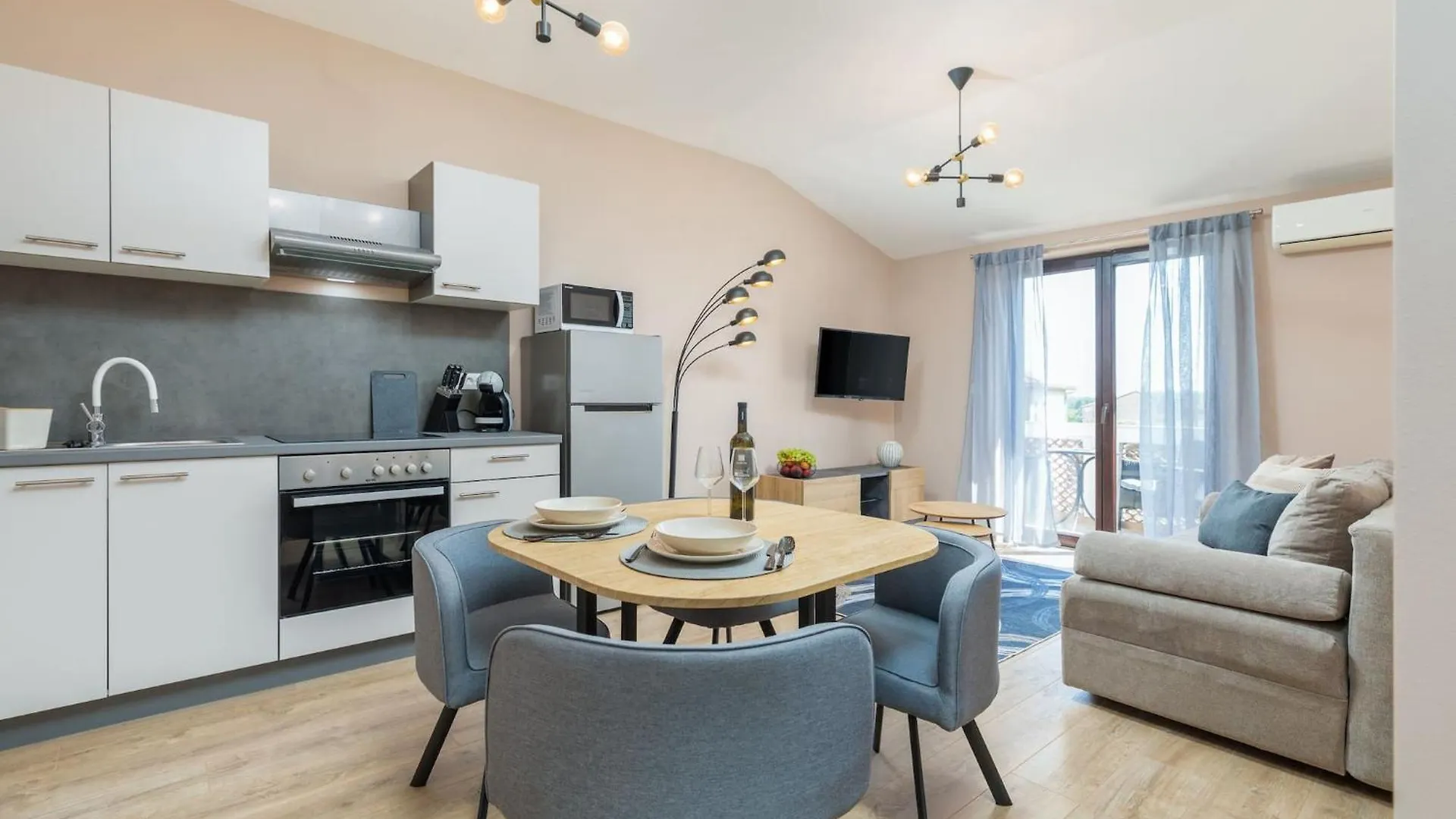 Marceta - Apartments & Rooms With Swimming Pool Fažana Croácia