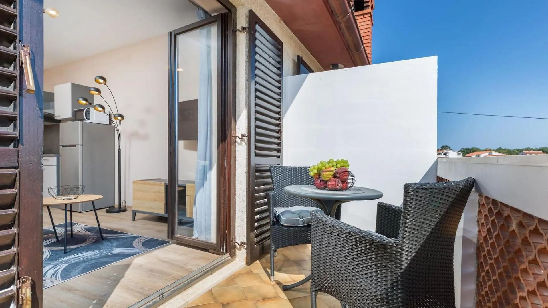 Marceta - Apartments & Rooms With Swimming Pool Fažana 0*,