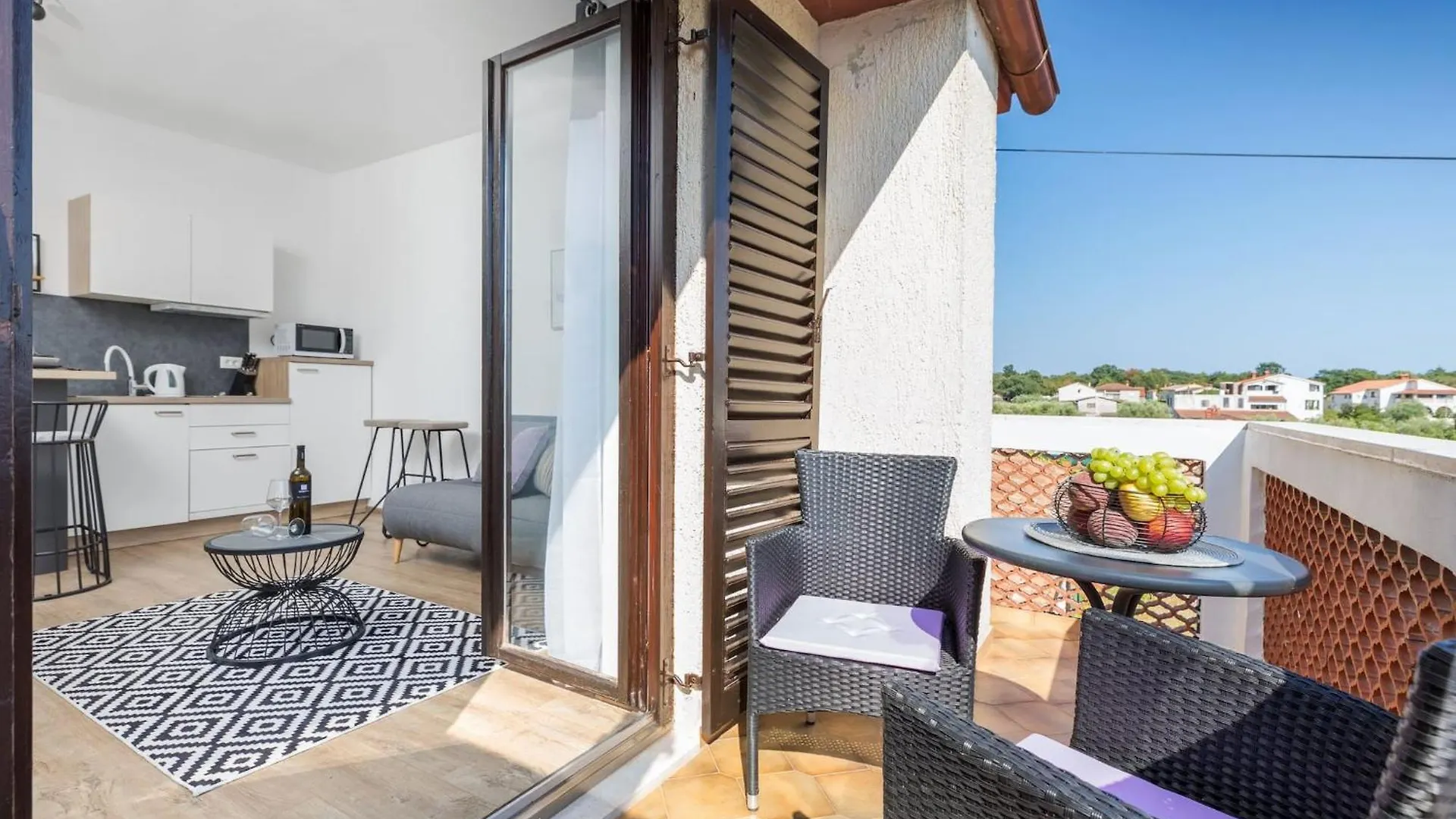 Marceta - Apartments & Rooms With Swimming Pool Fažana Croácia