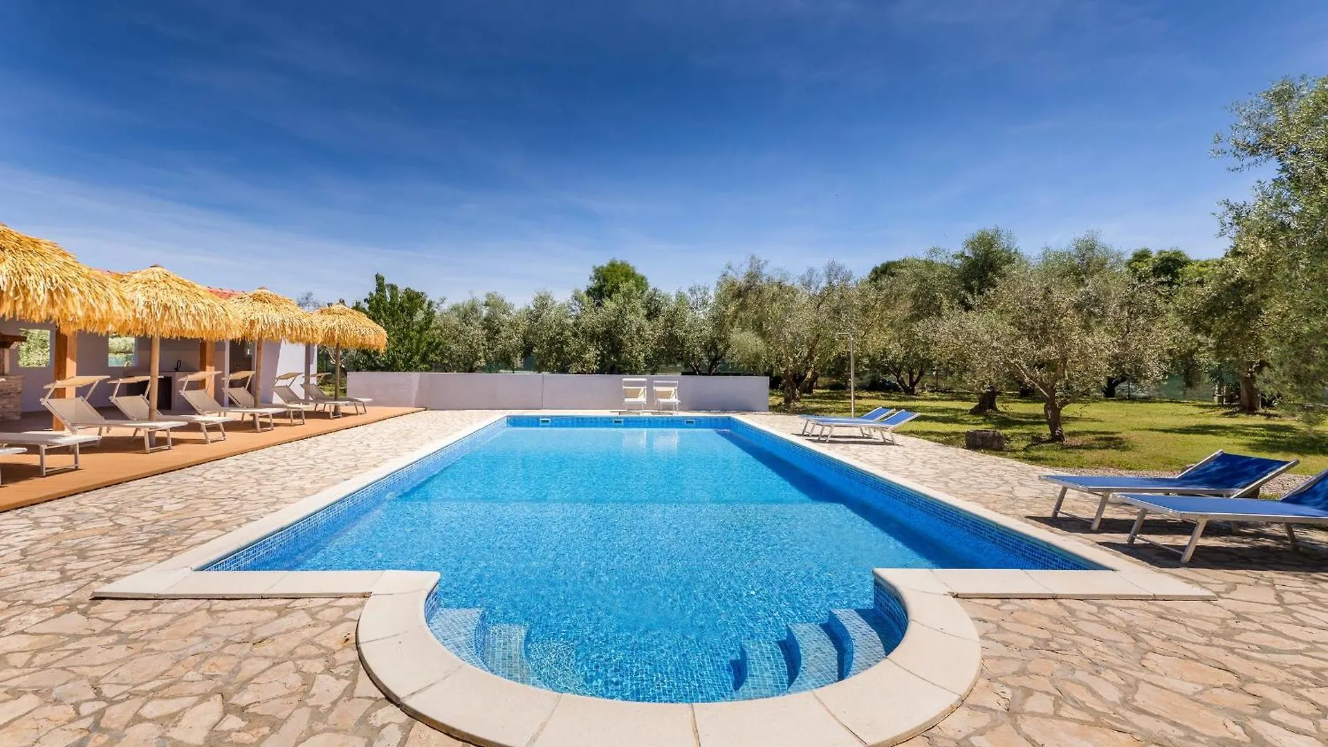 Marceta - Apartments & Rooms With Swimming Pool Fažana