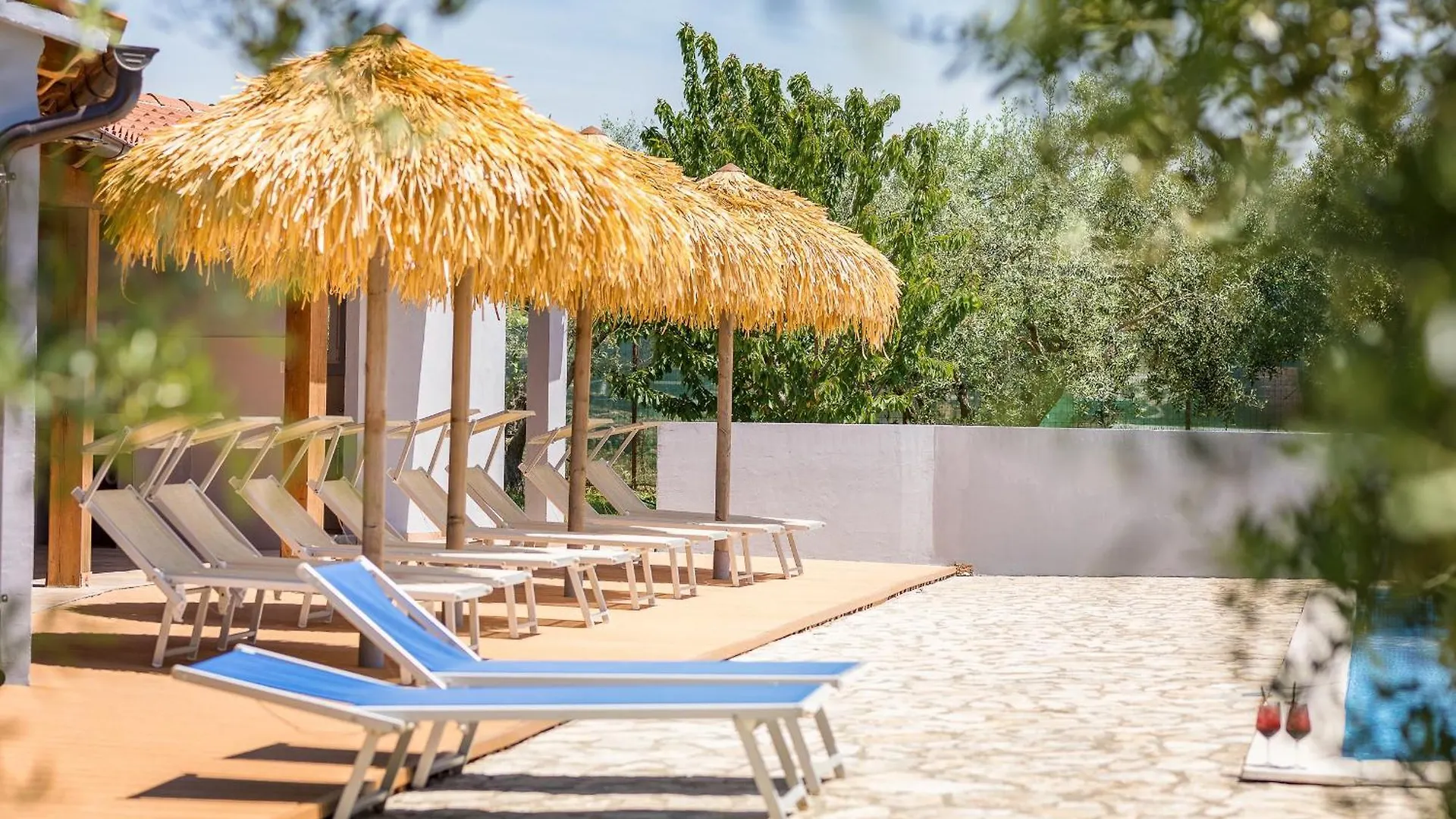Marceta - Apartments & Rooms With Swimming Pool Fažana