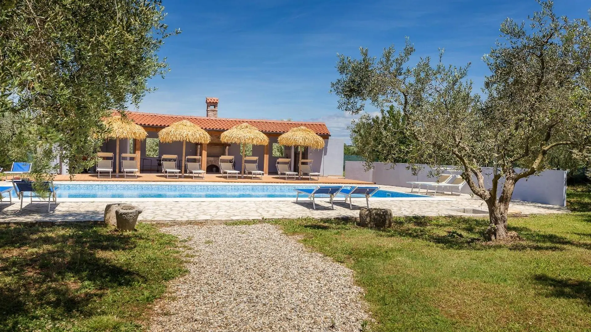 Marceta - Apartments & Rooms With Swimming Pool Fažana