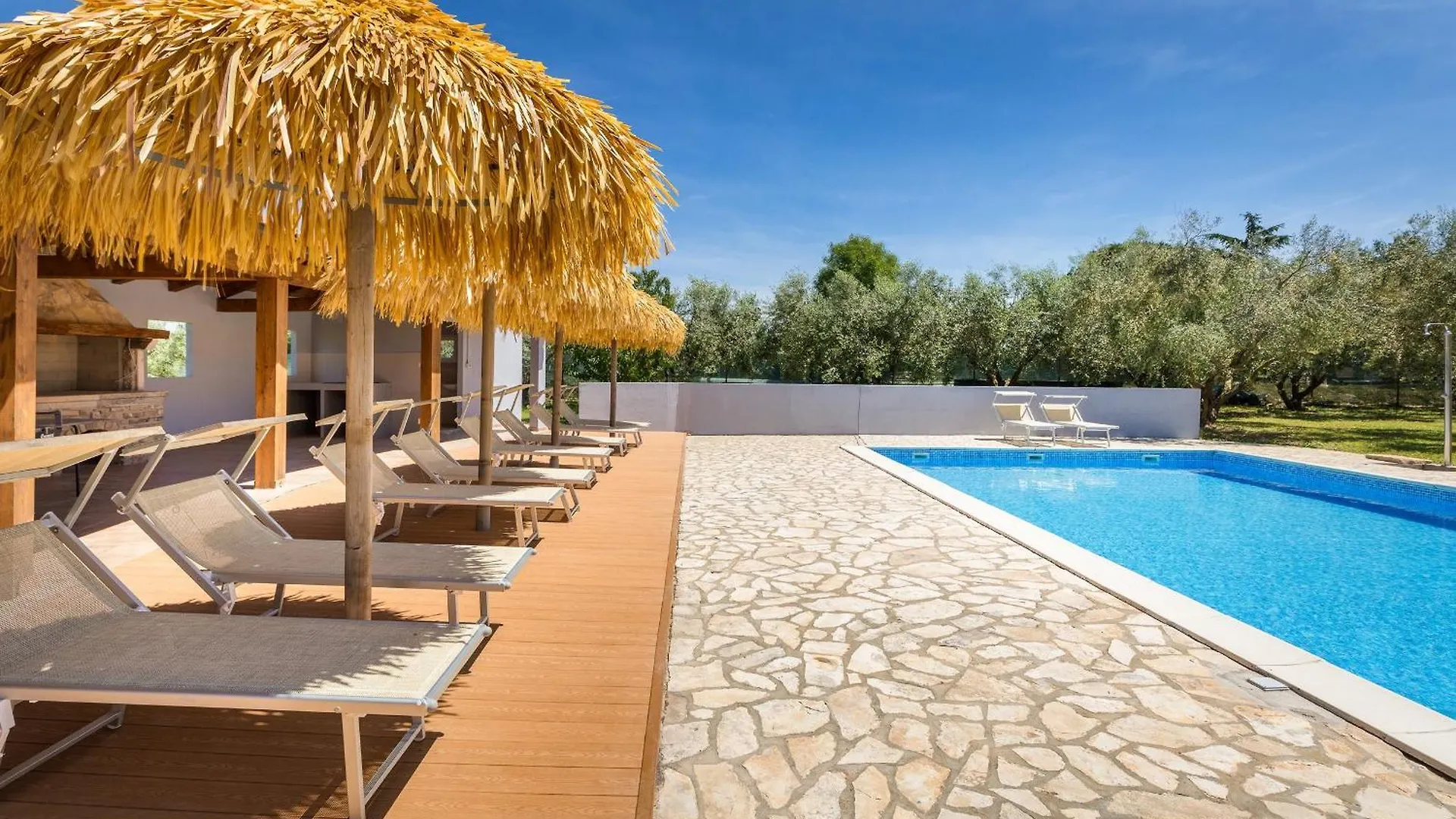 Marceta - Apartments & Rooms With Swimming Pool Fažana Kroatien