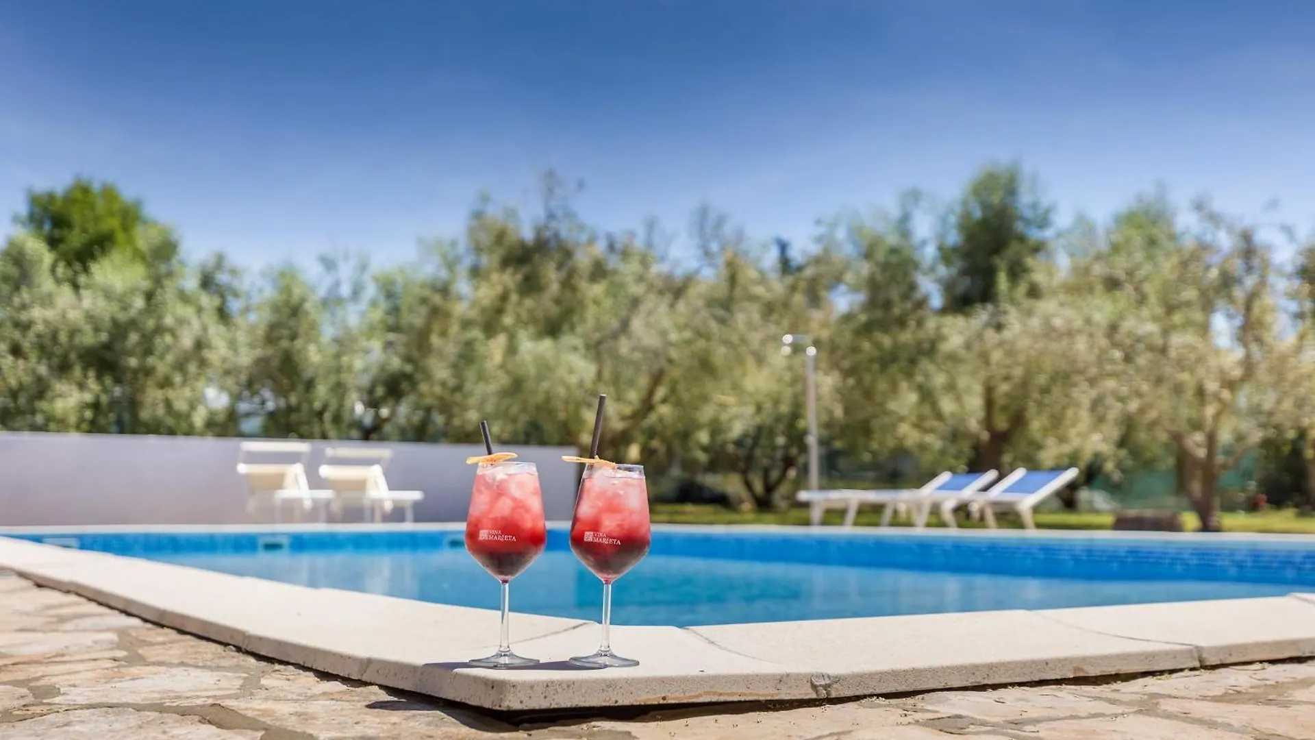 Marceta - Apartments & Rooms With Swimming Pool Fažana