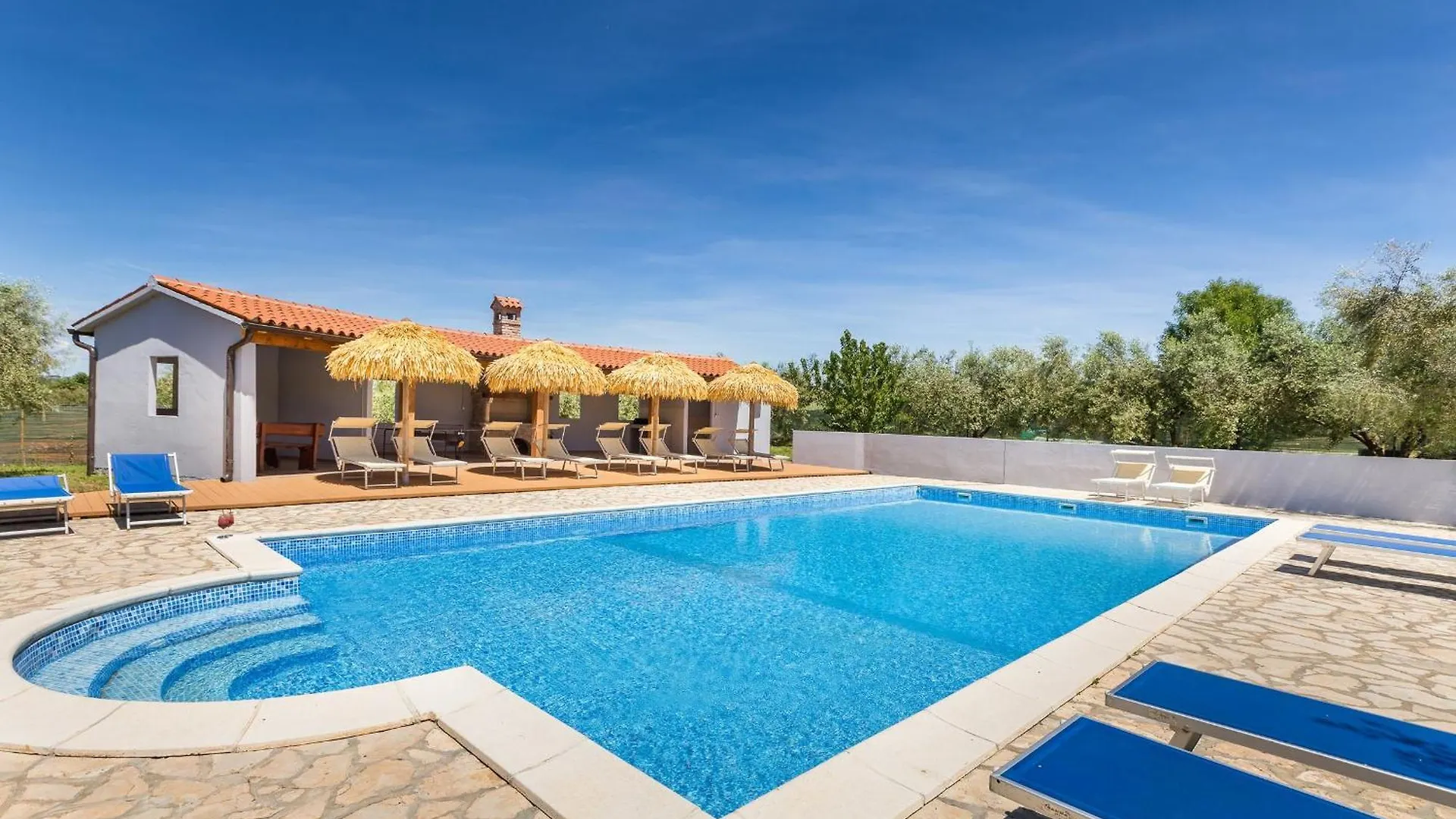 Marceta - Apartments & Rooms With Swimming Pool Fažana