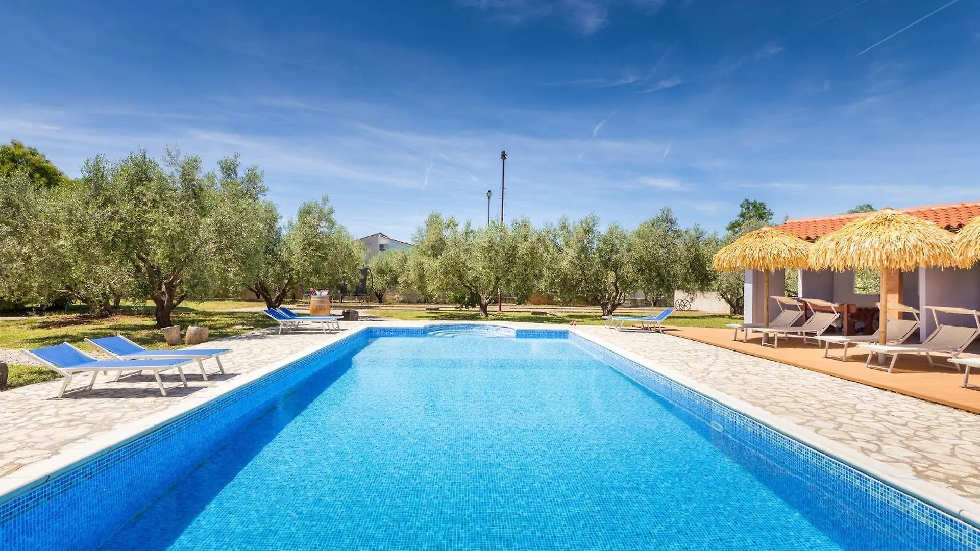 Marceta - Apartments & Rooms With Swimming Pool Fažana Croácia