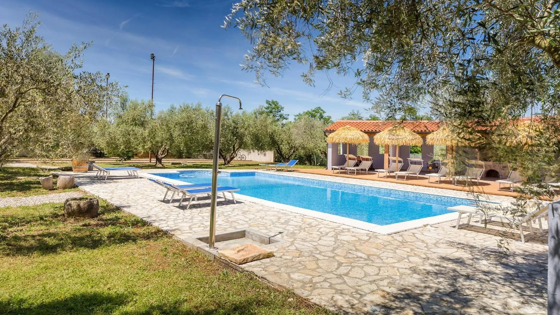 Marceta - Apartments & Rooms With Swimming Pool Fažana 0*,  Kroatien