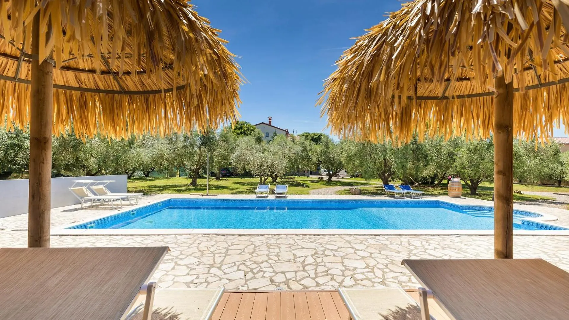 Marceta - Apartments & Rooms With Swimming Pool Fažana 0*,